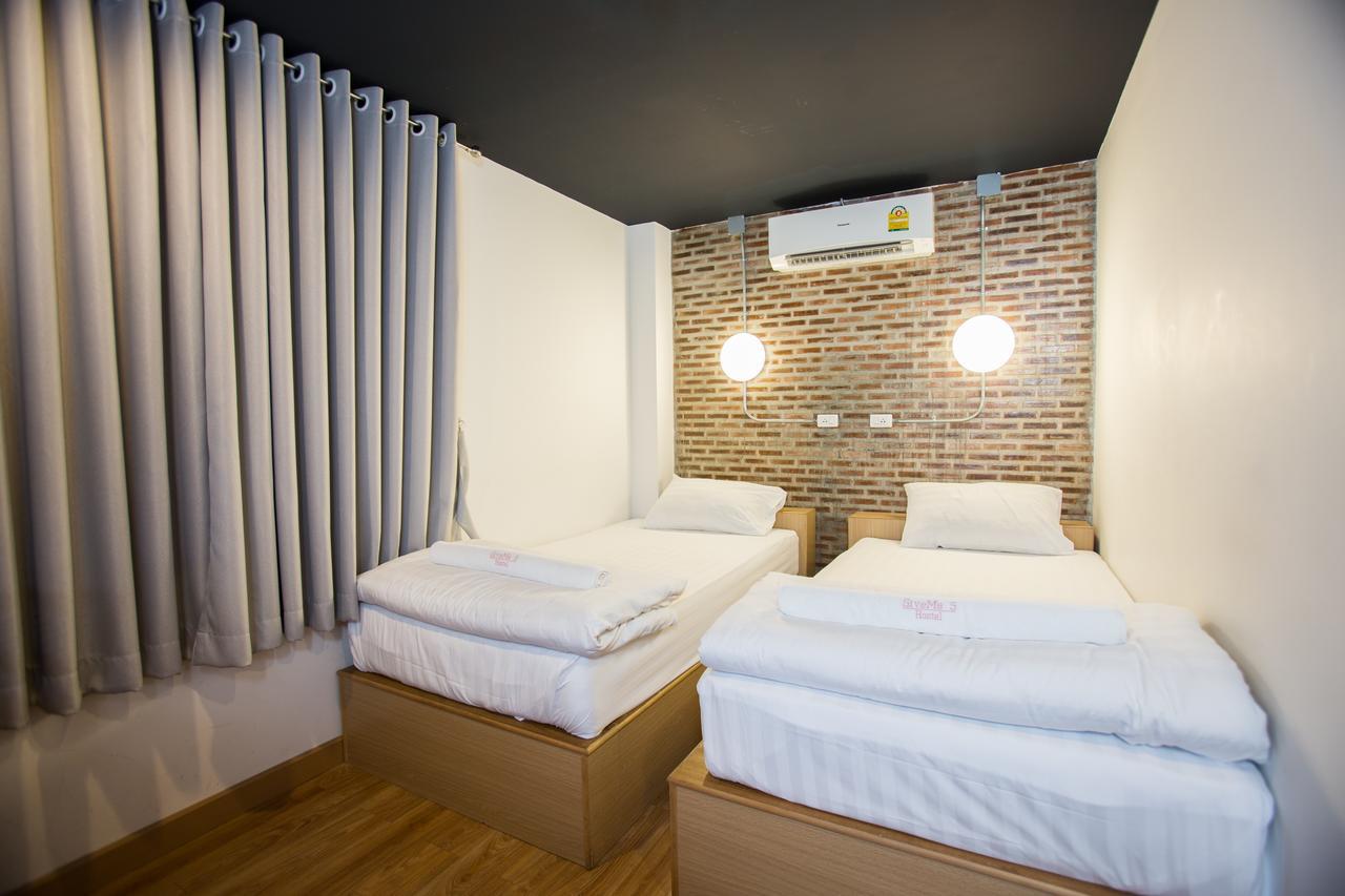 Give Me 5 Hostel Чиангмай Экстерьер фото