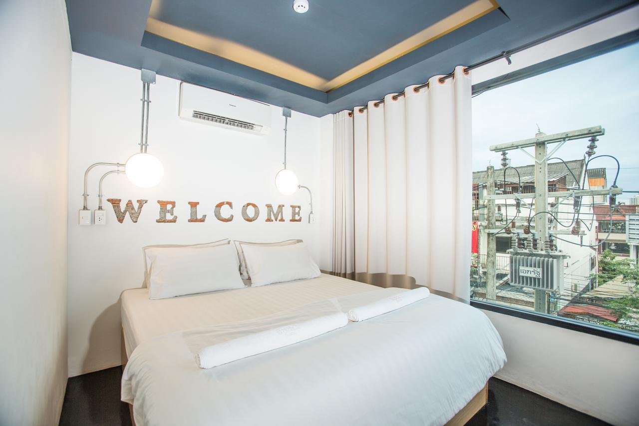 Give Me 5 Hostel Чиангмай Экстерьер фото